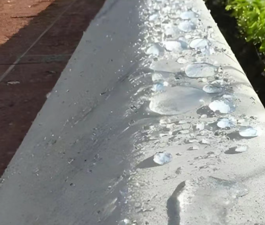 中山硅烷浸渍涂料在混凝土保护中的应用