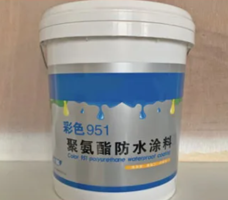中山聚氨酯防水涂料