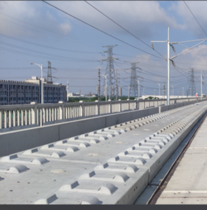 中山植筋胶在高铁无砟轨道上的应用