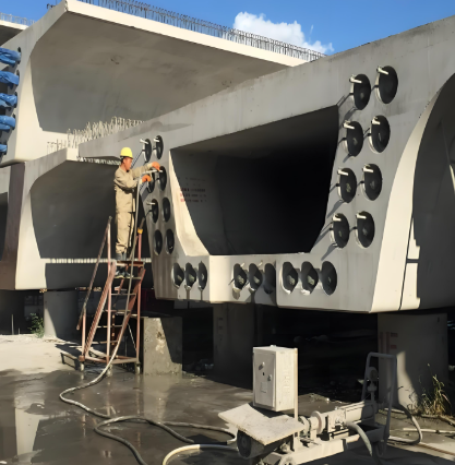 中山压浆料施工流程及注意事项