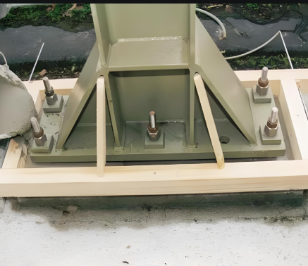 中山支座灌浆料，支座砂浆施工流程详解​