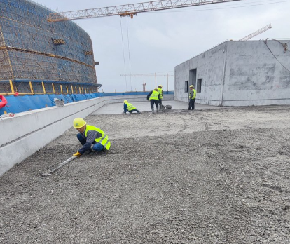 中山轻集料混凝土施工流程及注意事项